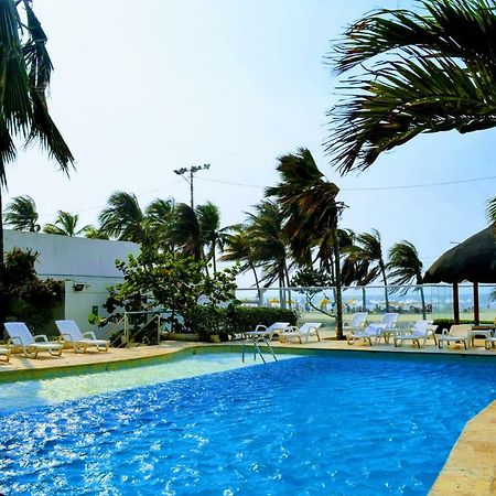 Cartagena Hotel Playa Club מראה חיצוני תמונה