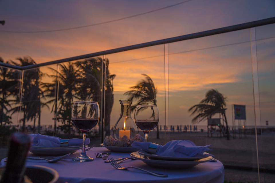 Cartagena Hotel Playa Club מראה חיצוני תמונה